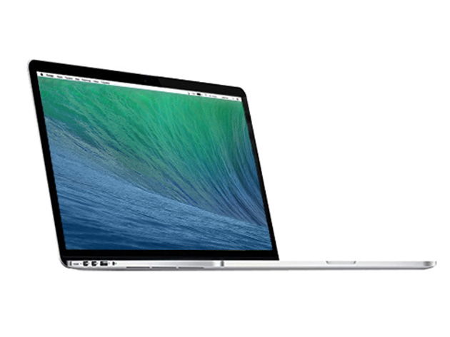Yalnızca 249,99 $ karşılığında bir Apple MacBook Pro mu? Evet bu doğru. 1 Yenilenmiş Apple MacBook Pro i5 2.4GHz 128GB SSD Gümüş modeli