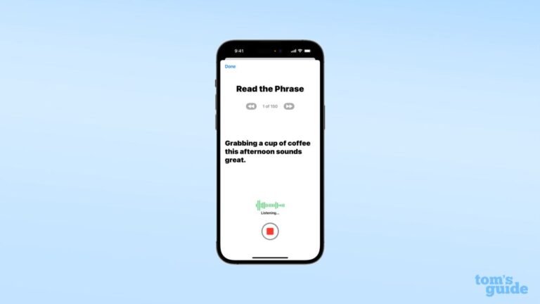 Apple’ın en son iOS 17 özelliği, yalnızca 15 dakikada sesinizin dijital bir versiyonunu oluşturur