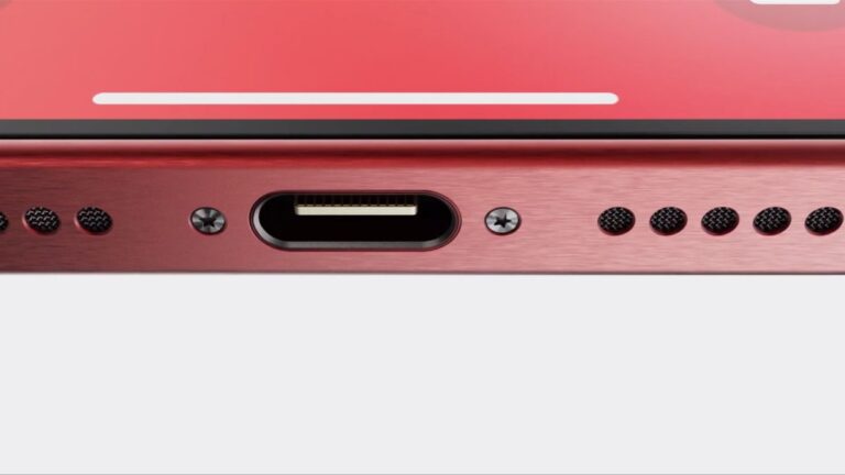 Apple’ın iPhone 15 için söylentilere göre USB-C planları yasa dışı olabilir