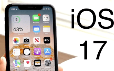 iOS 17 Sürümü Yayınlandı
