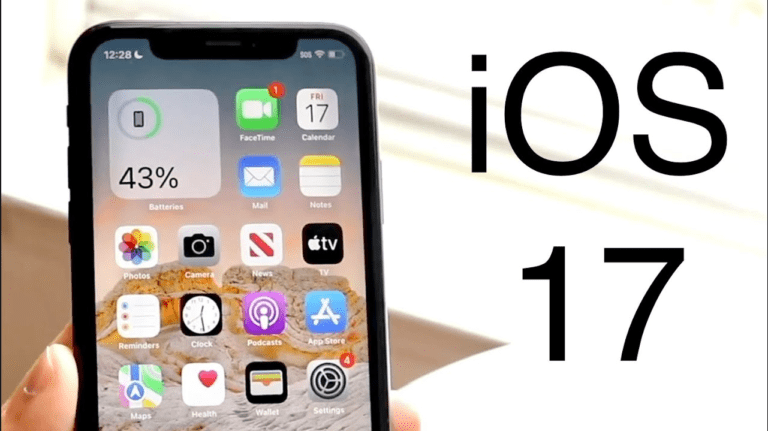 iOS 17 Sürümü Yayınlandı