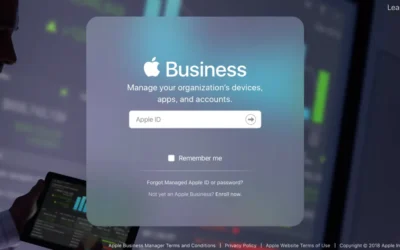 Apple Business Manager Nedir ve Nasıl Kullanılır? (2025 Güncel Rehber)