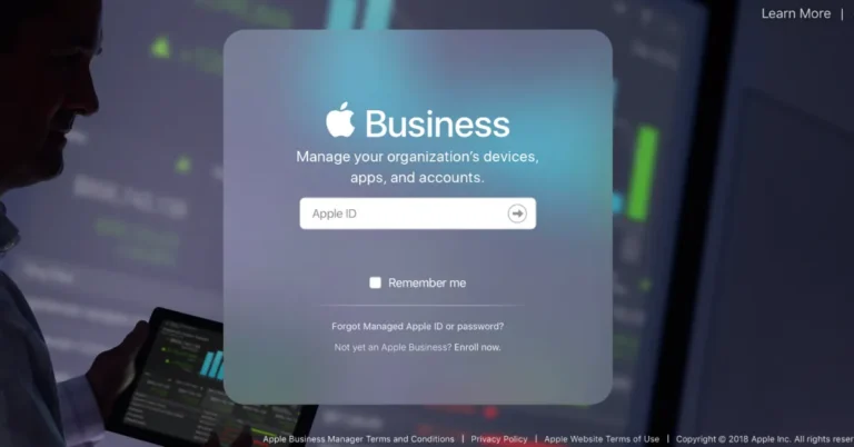 Apple Business Manager Nedir ve Nasıl Kullanılır? (2025 Güncel Rehber)