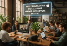 apple urunleriyle dijital ajans verimliligini zirveye tasiyin 3
