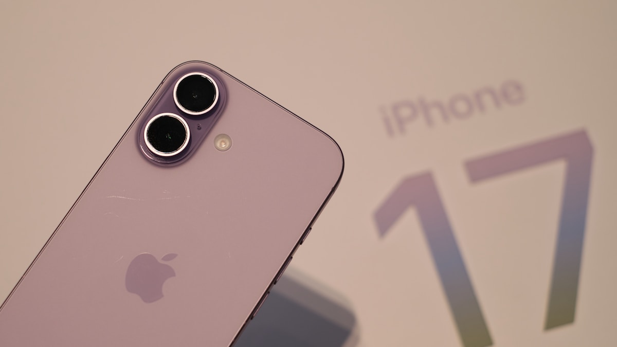 Android'den iPhone 17 Pro'ya Veri Aktarma: Eksiksiz Rehber 2 Android iPhone veri aktarma