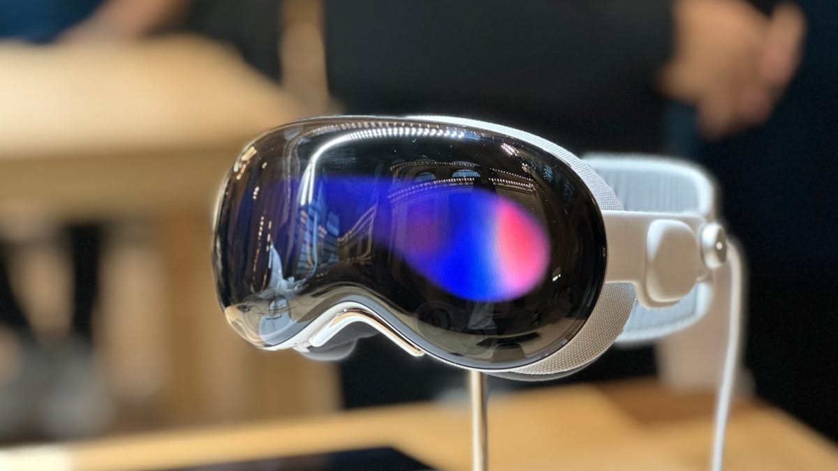 Apple Vision Pro Yöneticisi OpenAI'ye Geçti 1 Apple Vision Pro yöneticisi OpenAI
