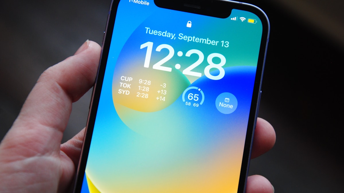 iOS 20'de iPhone 18 Pil Sorunu Nasıl Hızlı Çözülür? 1 iPhone 18 pil sorunu