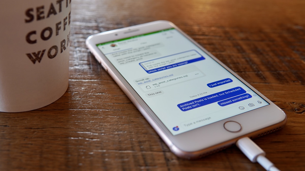 iOS 20'de Silinen Mesajları Geri Getirme Rehberi 1 silinen mesajları geri getirme