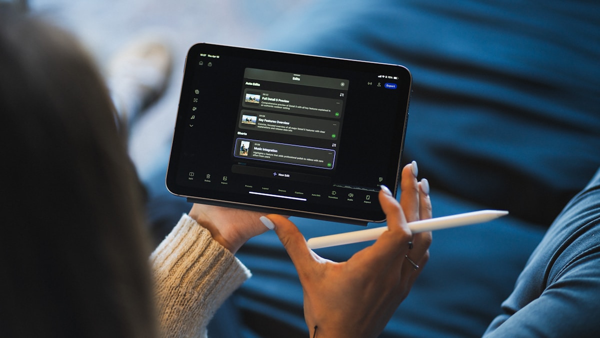 iPad Pro M4 Alternatifleri 2026: Yaratıcı Profesyoneller İçin En İyiler 2 iPad Pro M4 alternatifleri