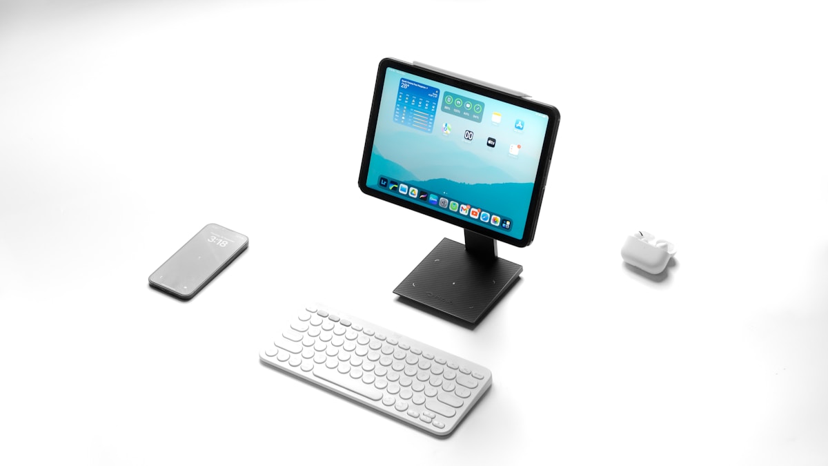 iPad'i Mac'e İkinci Monitör Olarak Kullanma (Sidecar İpuçları) 1 iPad ikinci monitör