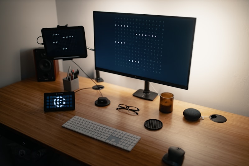 iPadOS 20: Stage Manager ile Çoklu Görev Rehberi 2 Harici monitör ile Stage Manager kullanımı