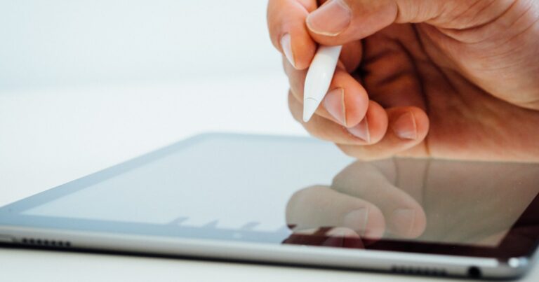 iPadOS 20'de Apple Pencil ile Not Alma İpuçları