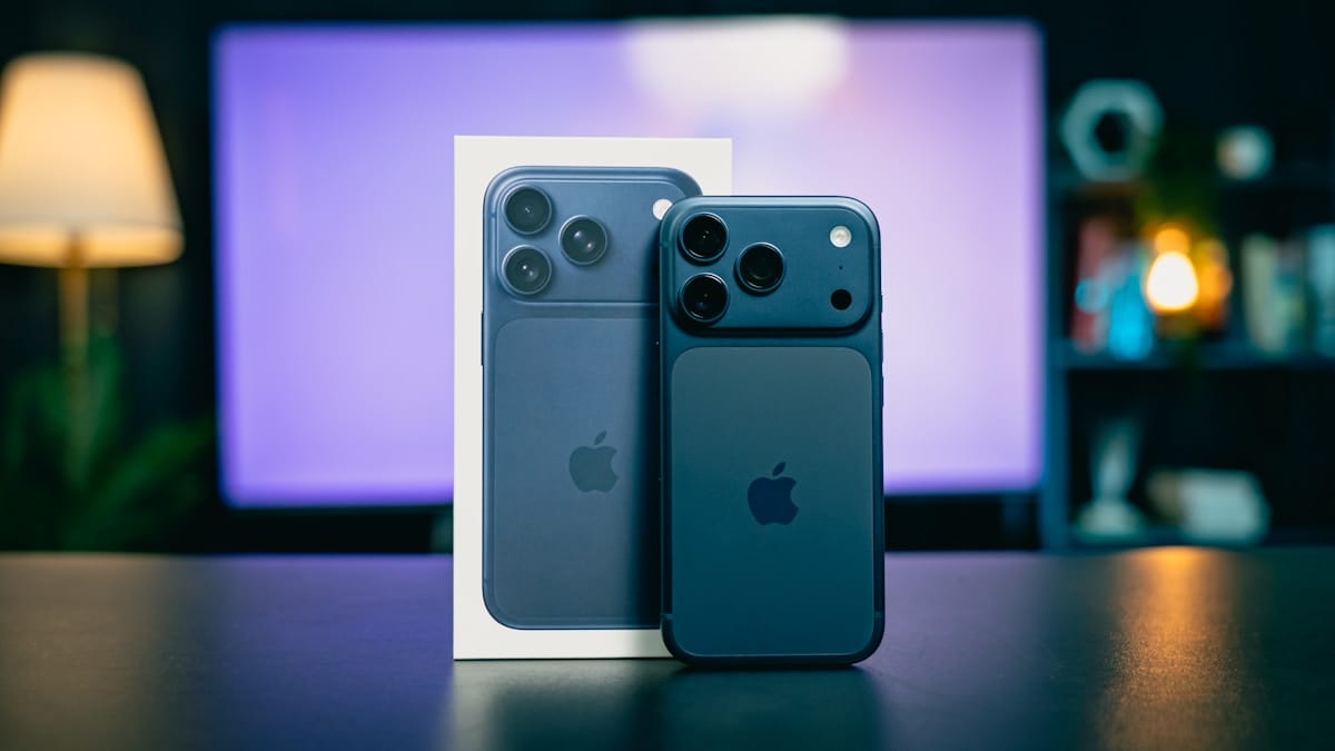 iPhone 17 Pro Max vs 16 Pro Max nasıldır - iPhone 17 Pro Max vs 16 Pro Max: Hangisi Alınır? 2 iPhone 17 Pro Max vs 16 Pro Max nasıldır - iPhone 17 Pro Max vs 16 Pro Max