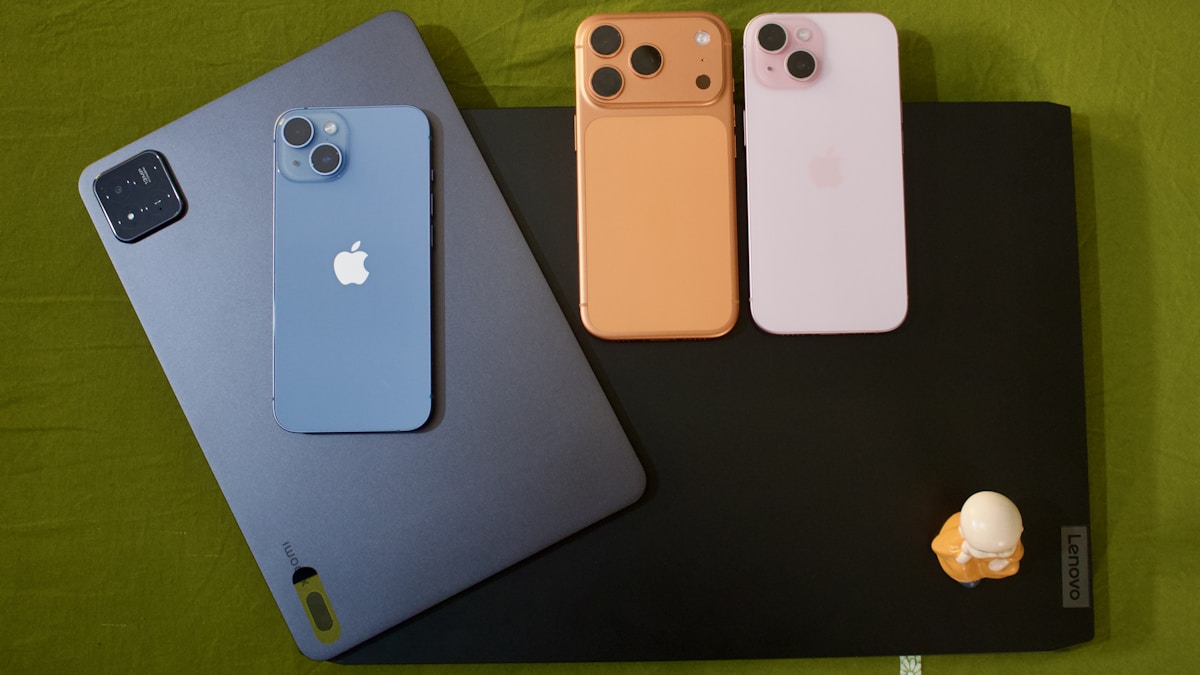 iPhone 17 Pro vs 16 Pro Max: 2026'da Yükseltmeye Değer mi? 2 iPhone 17 Pro vs 16 Pro Max