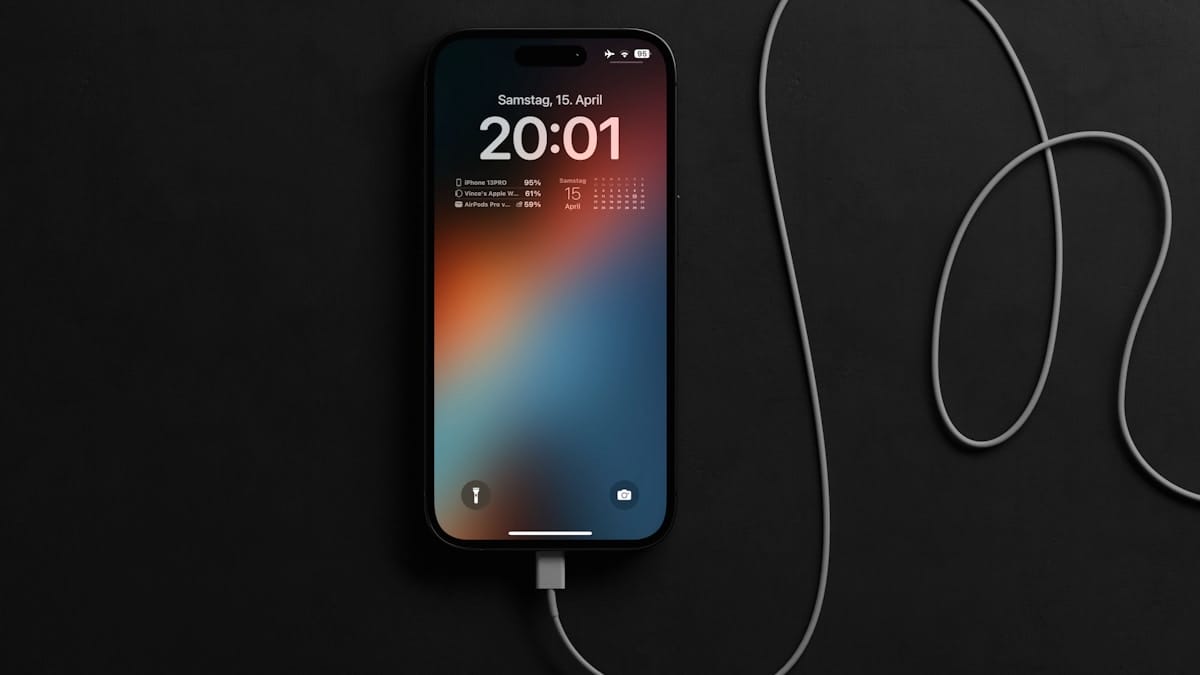 iPhone Şarj Olmuyor mu? iOS 20 Sonrası 7 Kesin Çözüm 1 iPhone şarj olmuyor
