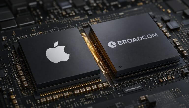 Apple Broadcom anlaşması – Apple’ın Broadcom ile 30 Milyar Dolarlık Çip Anlaşması