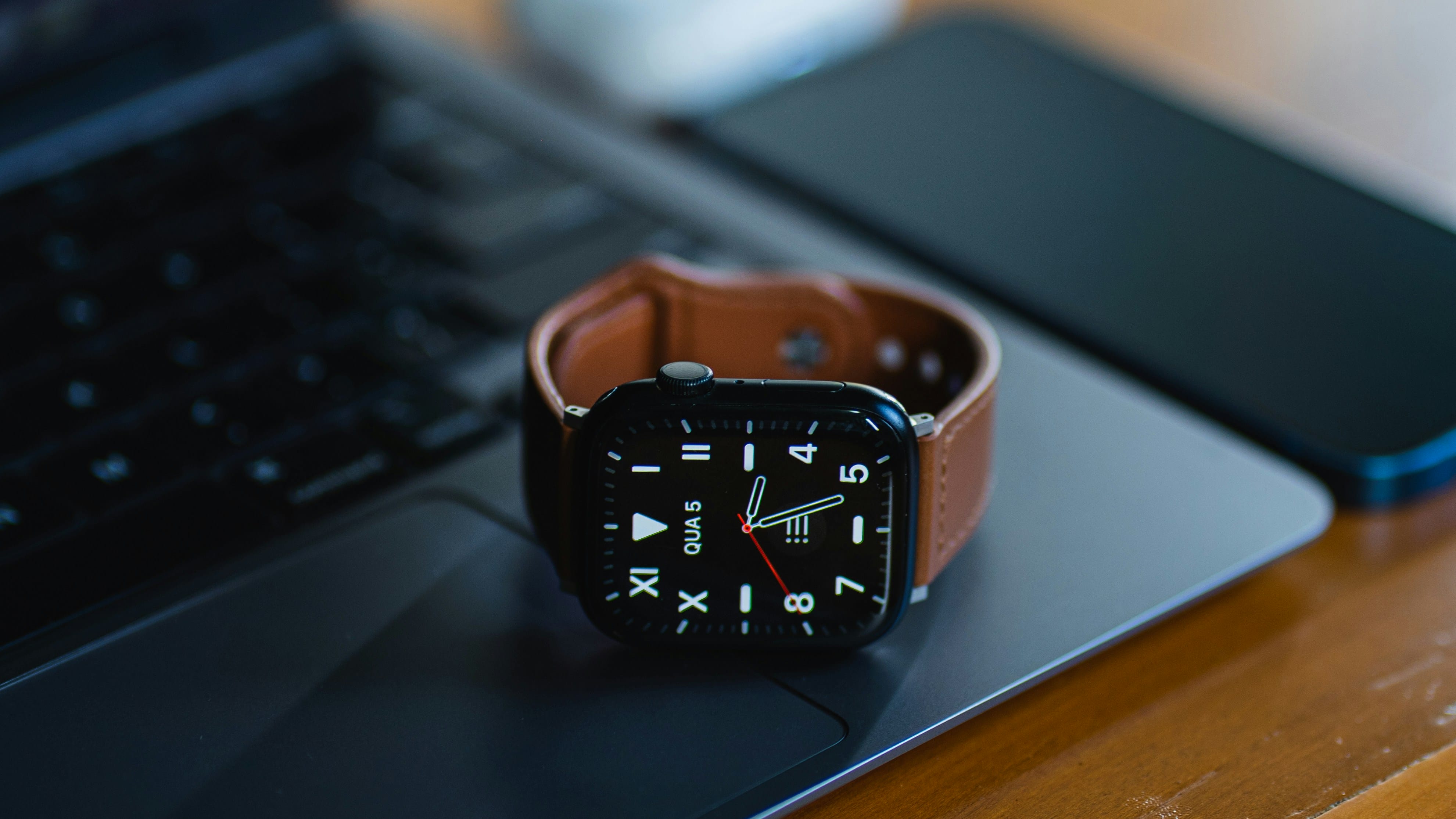 Apple Watch Tüm Edge AI Akıllı Saat Sevkiyatlarının Neredeyse Tamamını Oluşturuyor 1 Edge AI akıllı saat