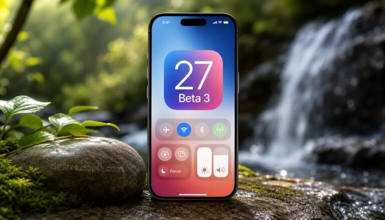 iOS 27 beta 3 rehberi – iOS 27 Beta 3: Yeni Özellikler ve Kurulum Rehberi