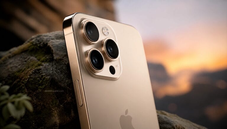 iPhone 18 Pro Tasarımı: 3 Tartışmalı Değişiklik Geliyor