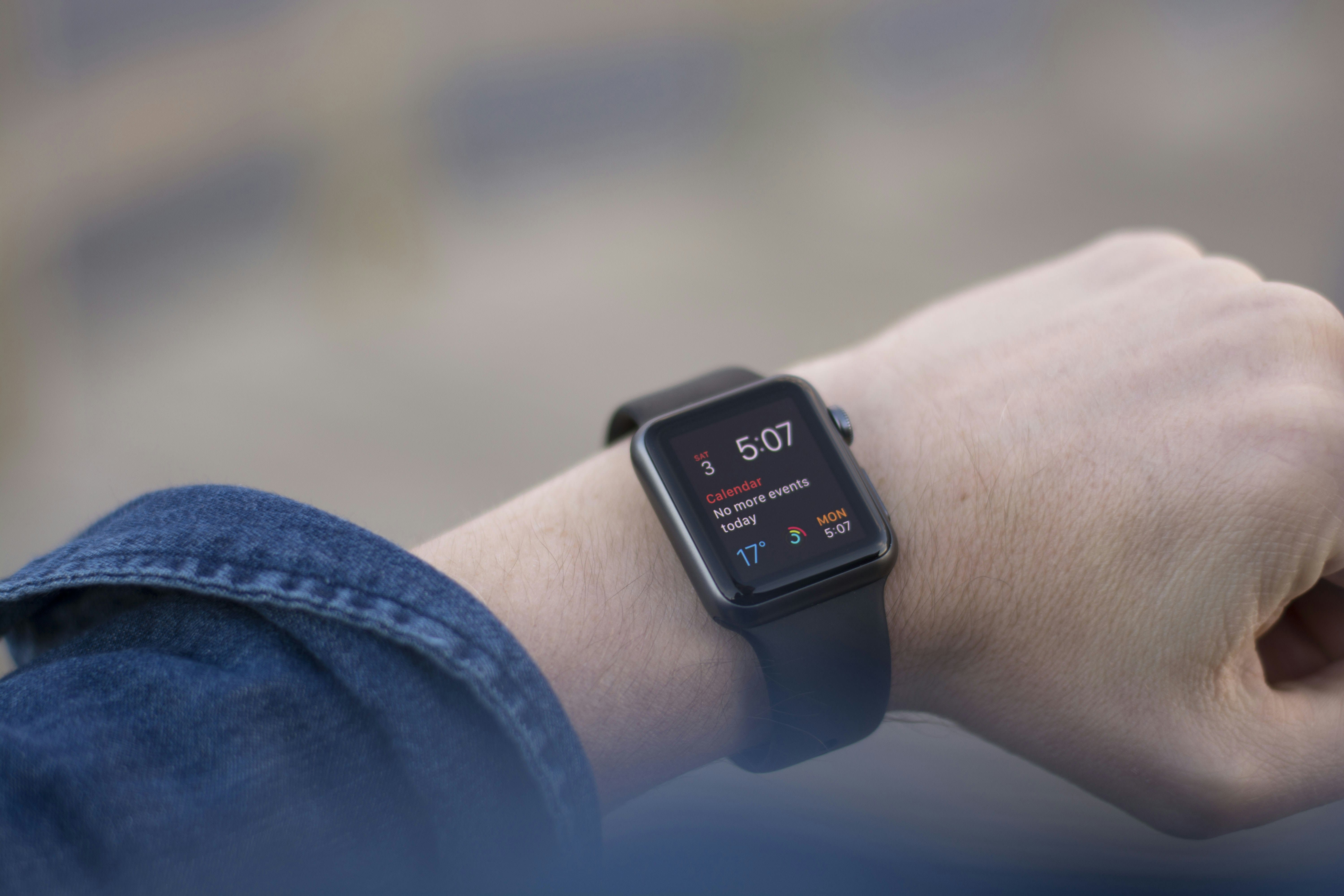 Siri AI Apple Watch - Siri AI ile Apple Watch'ınızı Nasıl Kullanırsınız? 3 Siri AI Apple Watch